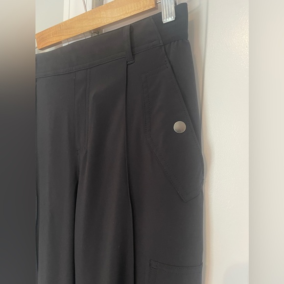 Like New-Worn Once! Athleta Vienna Cargo Pant - Picture 7 of 8